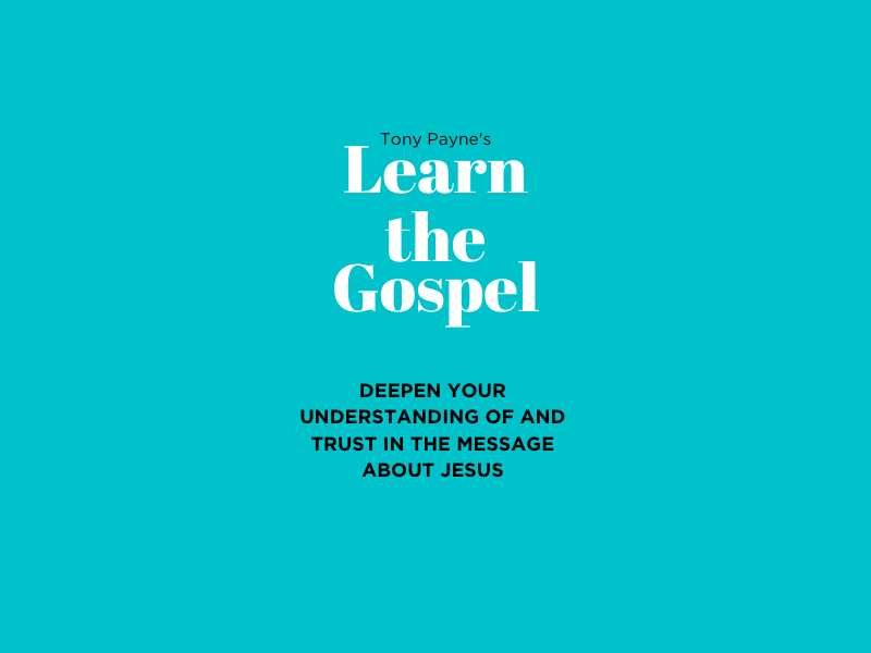 Learn the Gospel - First Baptist